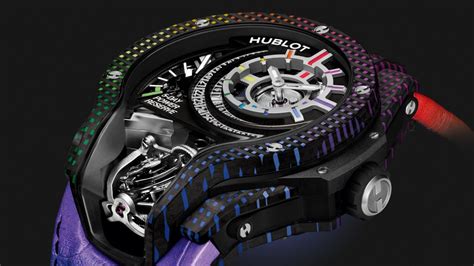 robb report Hublot